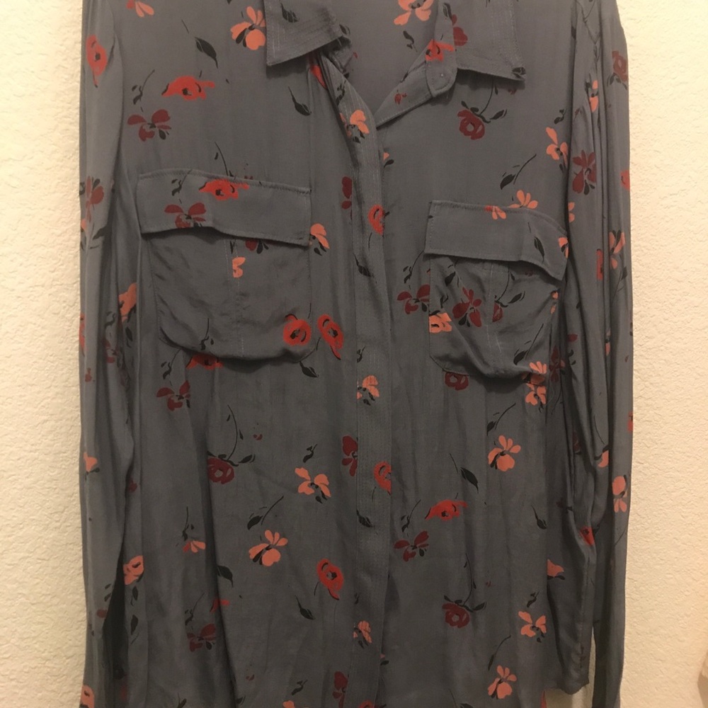 Lucky Brand blouse. Never worn!